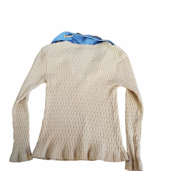 Vintage Monique Sport long Sleeve Top - Picture 2 of 5